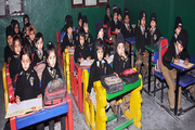 Asian School-Juniors Classroom